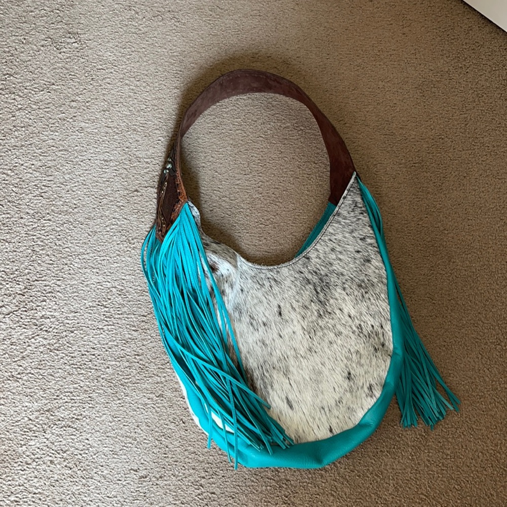 Hair On Heritage Brand Bag